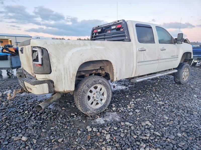 2011 GMC Sierra K3500 Denali