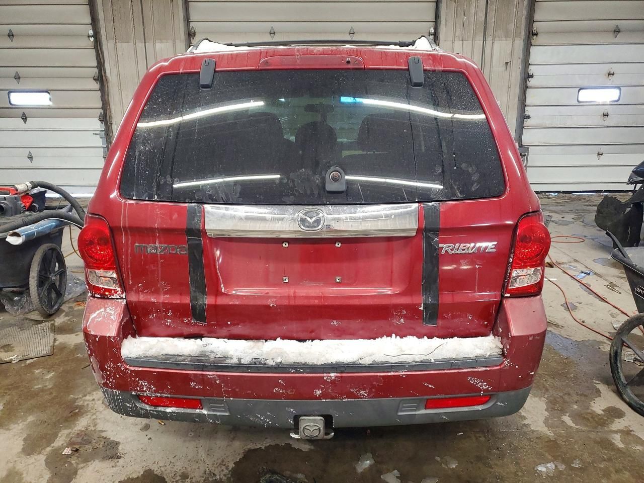 2008 Mazda Tribute s