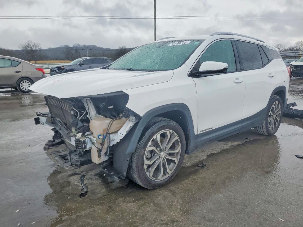 2019 GMC Terrain slt