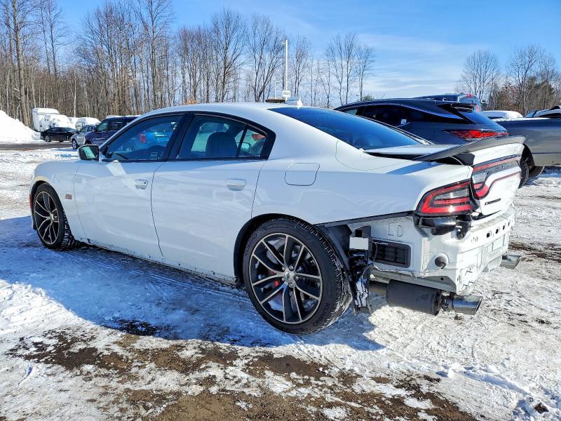 2018 Dodge Charger R/T 392