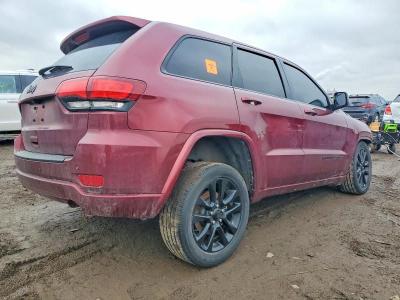 2021 Jeep Grand Cherokee Laredo