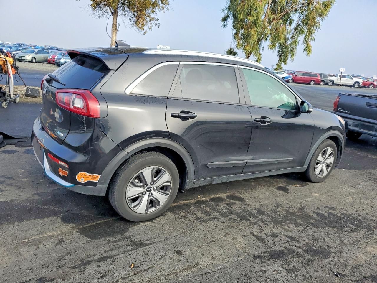 2019 KIA Niro ex