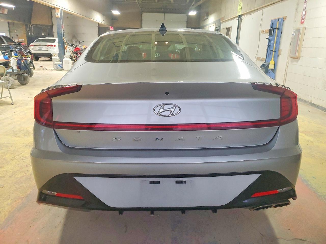 2020 Hyundai Sonata sel