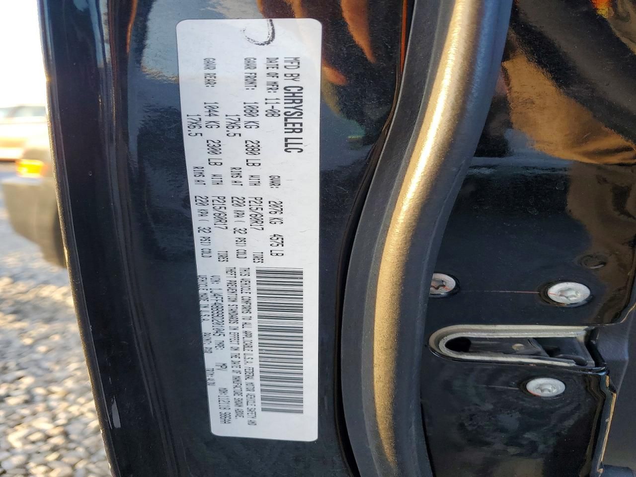 2009 Jeep Patriot Limited