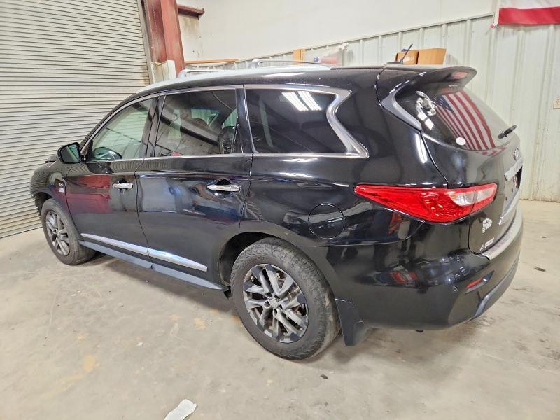 2015 Infiniti Qx60