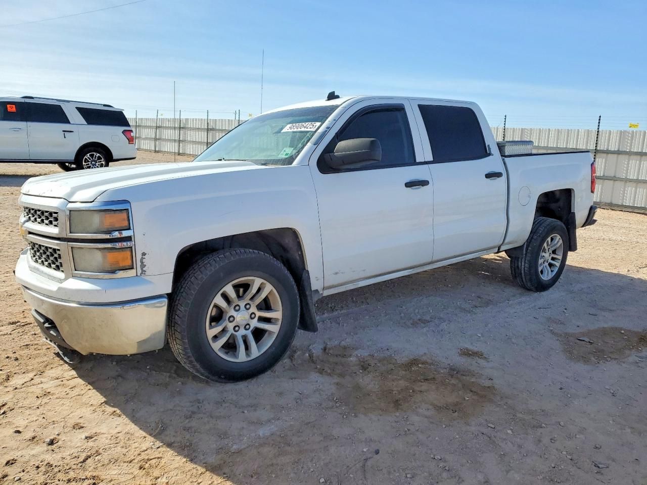 2014 Chevrolet Silverado K1500 lt