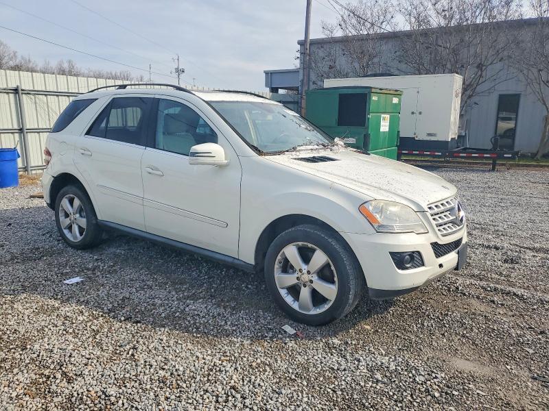 2011 Mercedes-Benz Ml 350 4matic