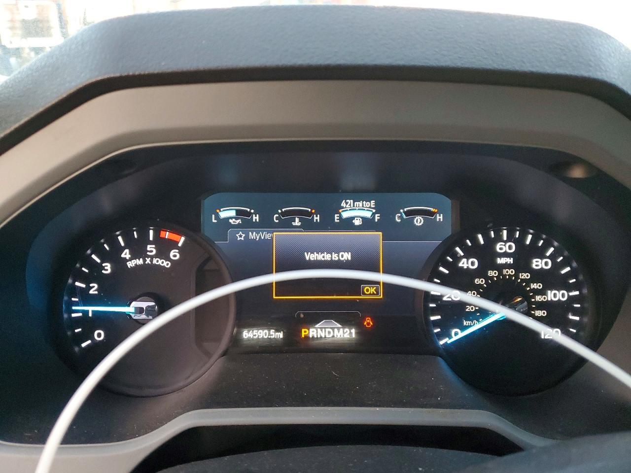 2022 Ford F650 Super Duty