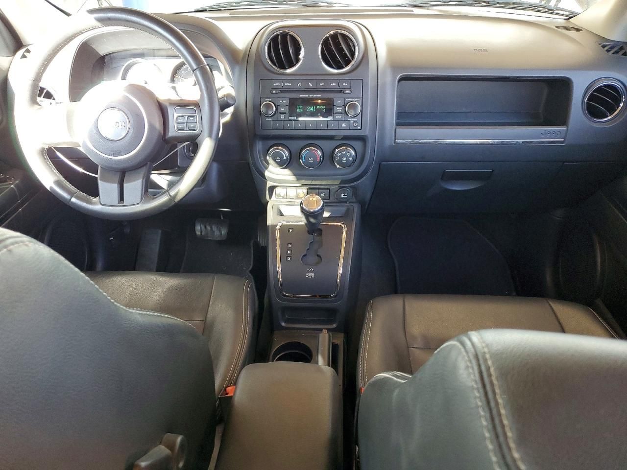 2015 Jeep Patriot Latitude