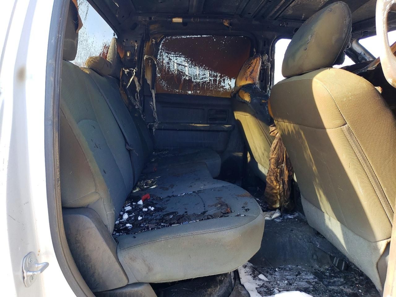 2014 Dodge Ram 1500 st