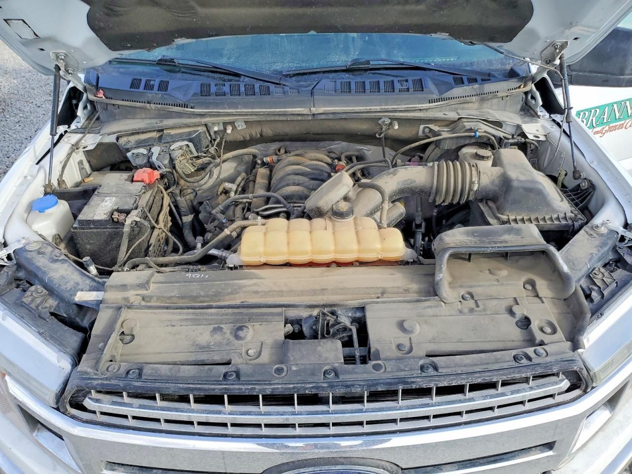 2020 Ford F150 Super cab