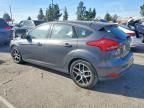 2018 Ford Focus sel