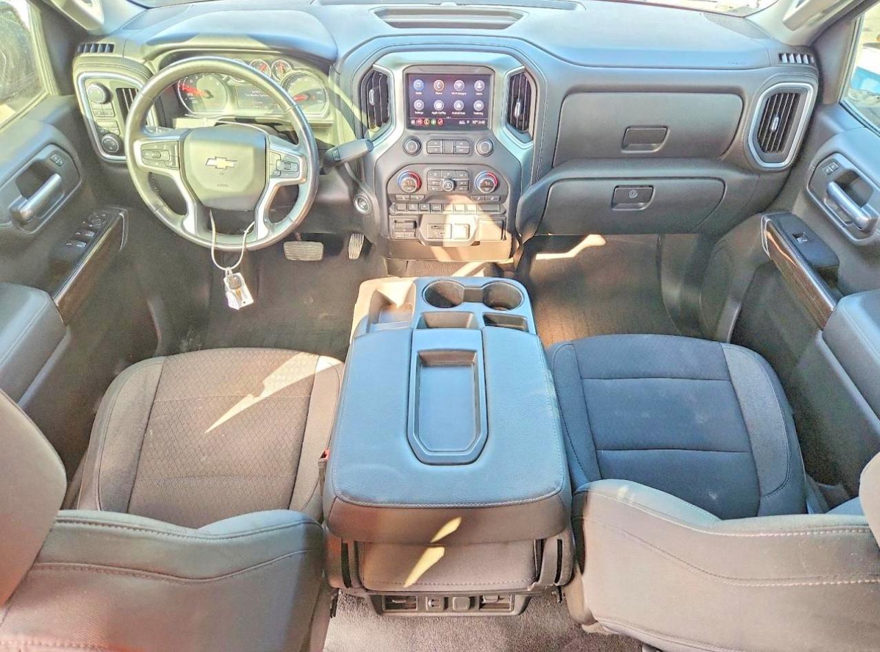 2019 Chevrolet Silverado K1500 LT