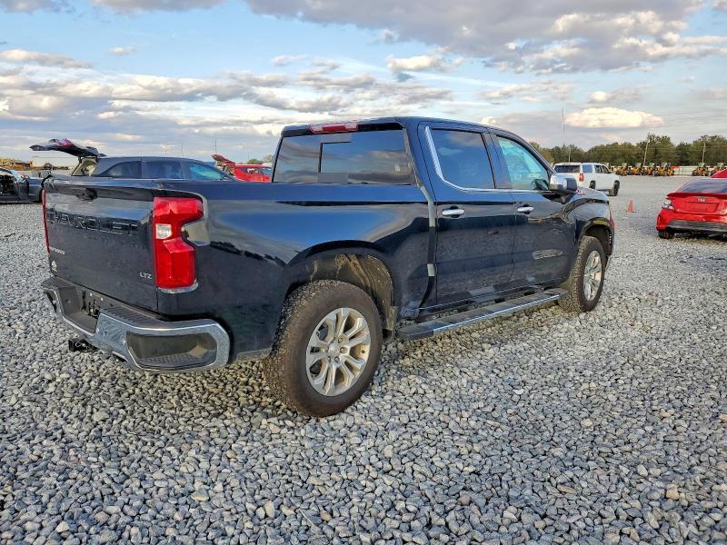 2025 Chevrolet Silverado K1500 ltz
