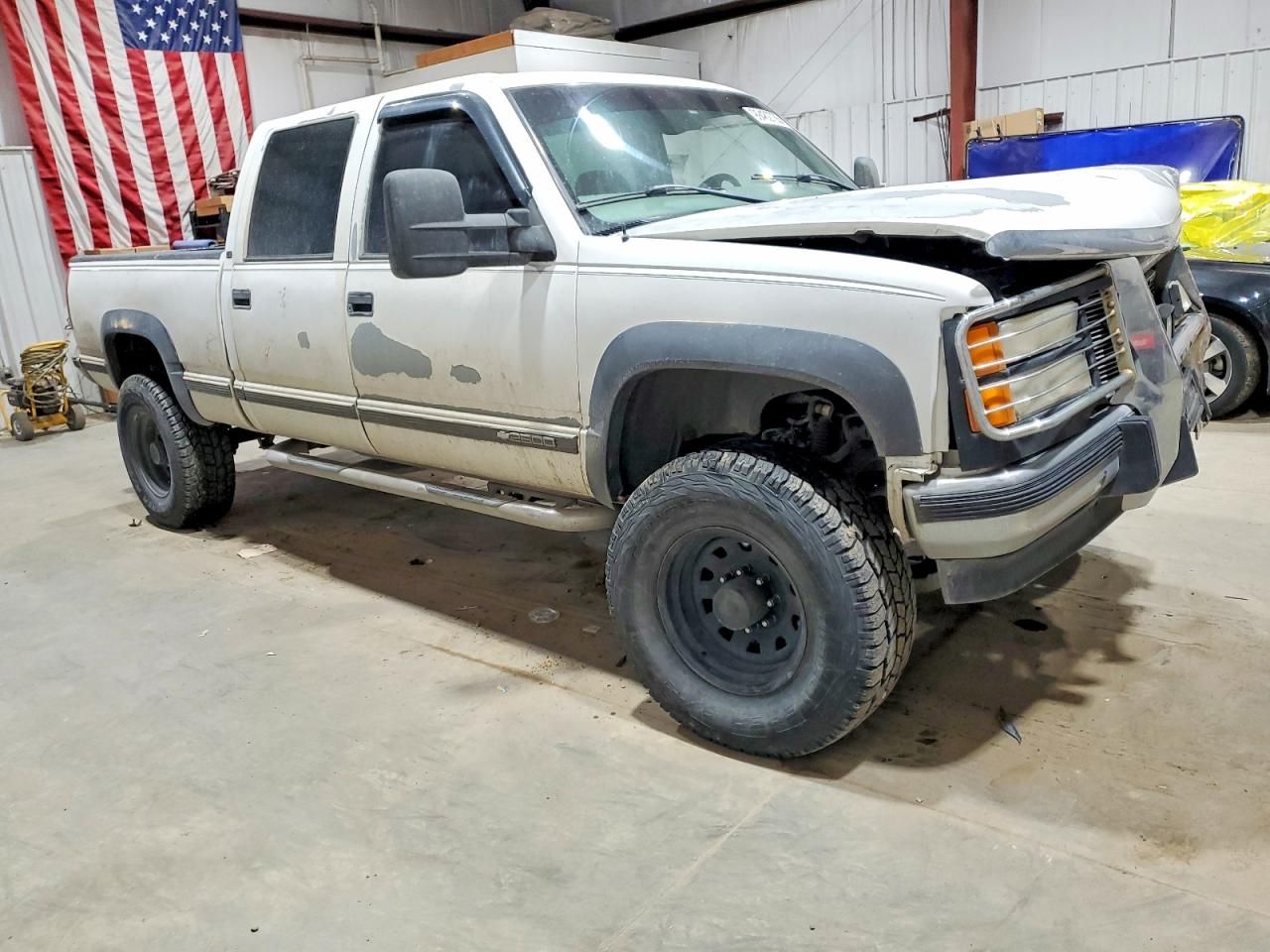 2000 Chevrolet Gmt-400 K2500