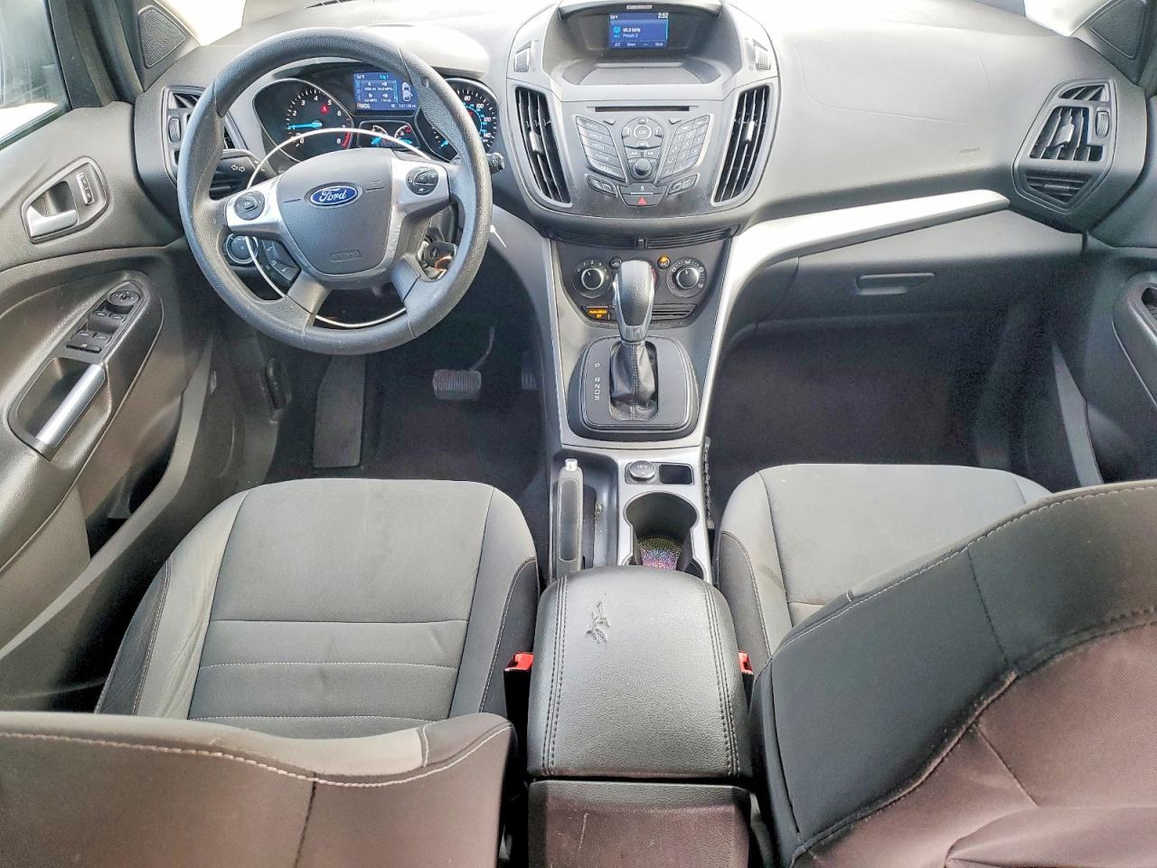 2015 Ford Escape se