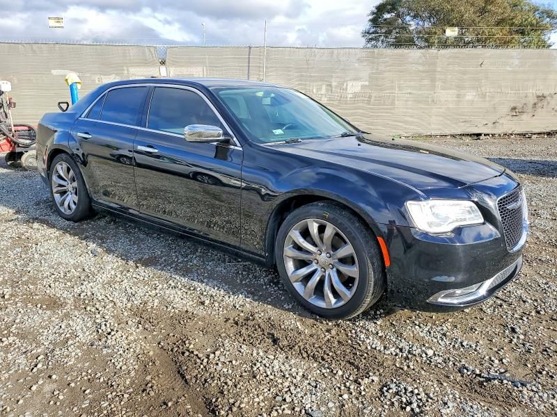 2018 Chrysler 300 Limited