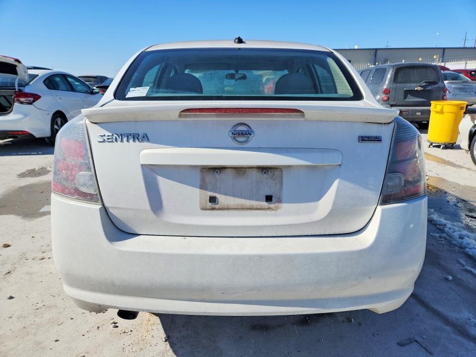 2012 Nissan Sentra 2.0