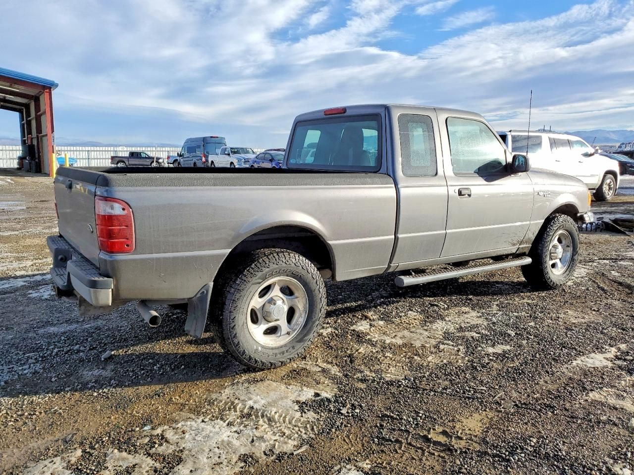 2005 Ford Ranger Super cab