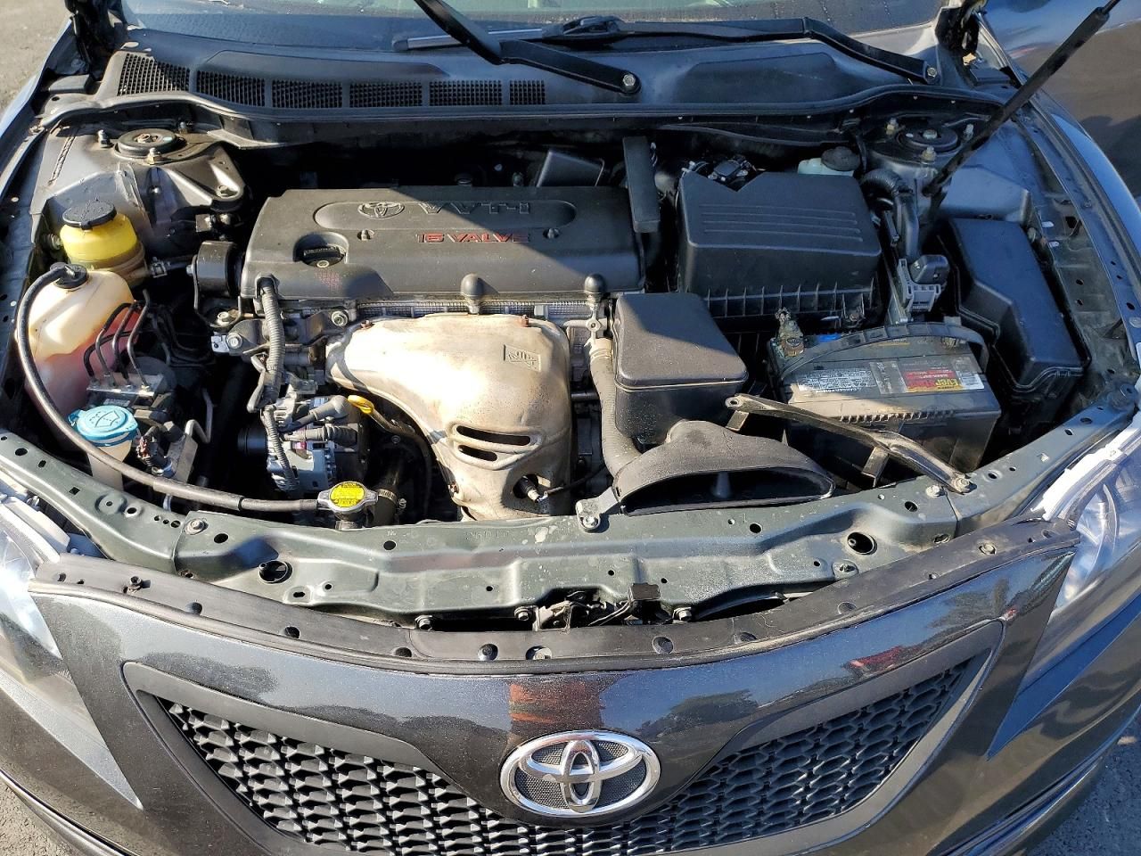2009 Toyota Camry Base