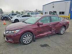 2015 Honda Accord exl en venta en Vallejo, CA