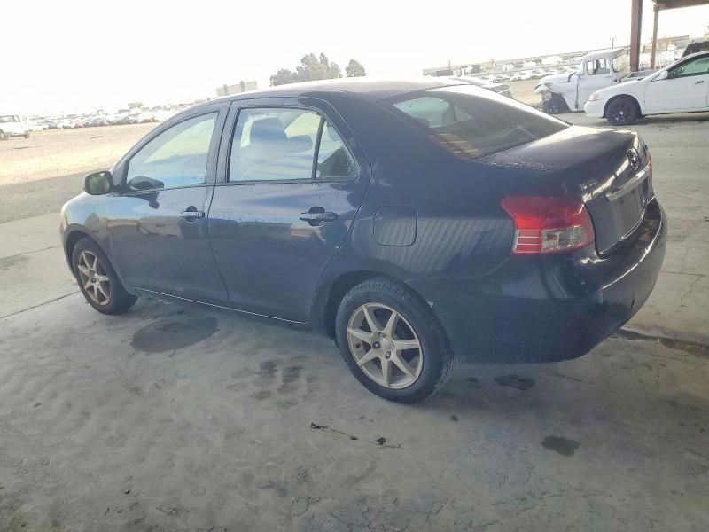 2007 Toyota Yaris