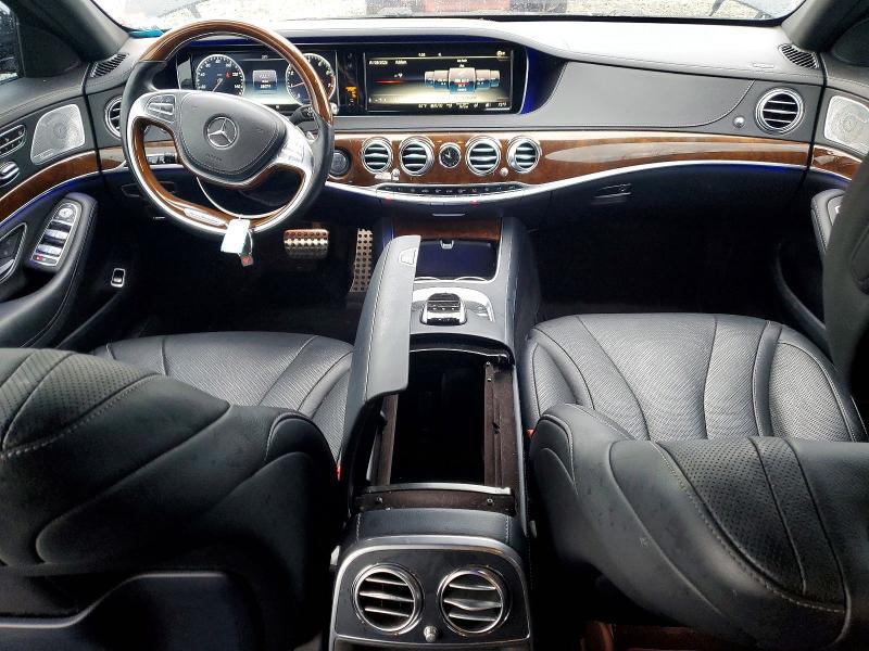 2017 Mercedes-Benz S 550 4matic