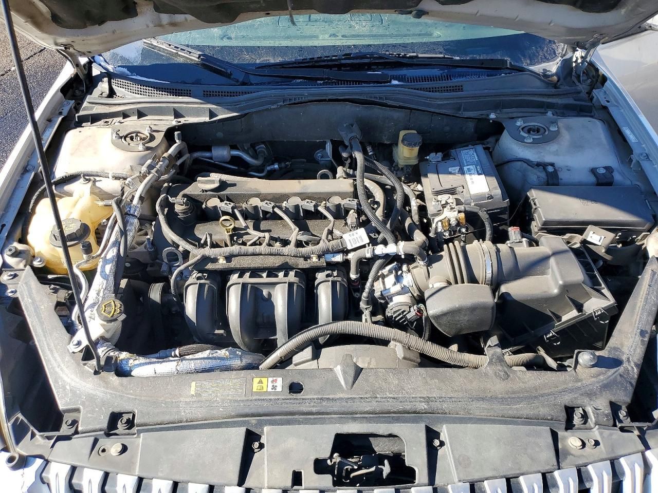 2010 Mercury Milan Premier