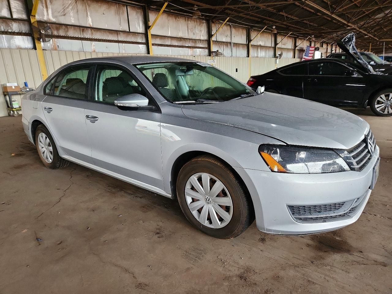 2012 Volkswagen Passat s