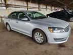 2012 Volkswagen Passat s