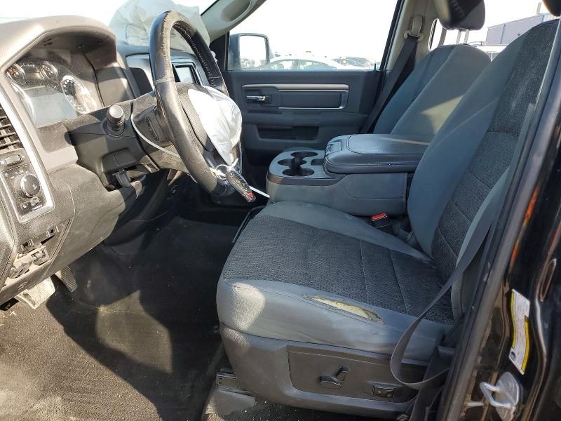 2018 Dodge Ram 1500 slt