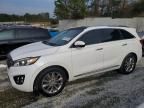 2017 KIA Sorento sx
