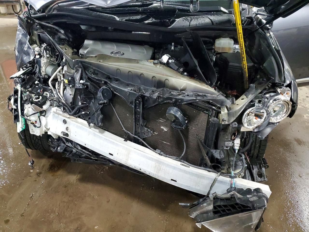 2013 Lexus Rx 350 Base