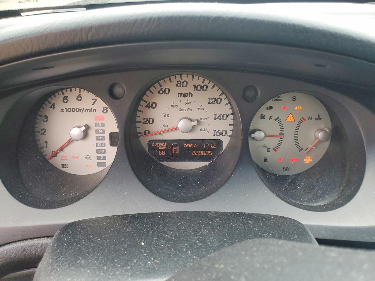 2002 Acura 3.2tl Type-s
