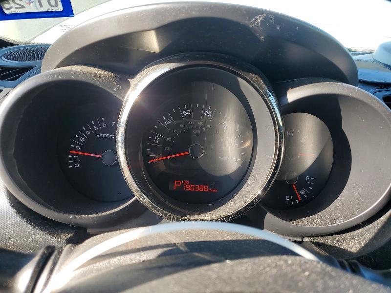 2011 KIA Soul +