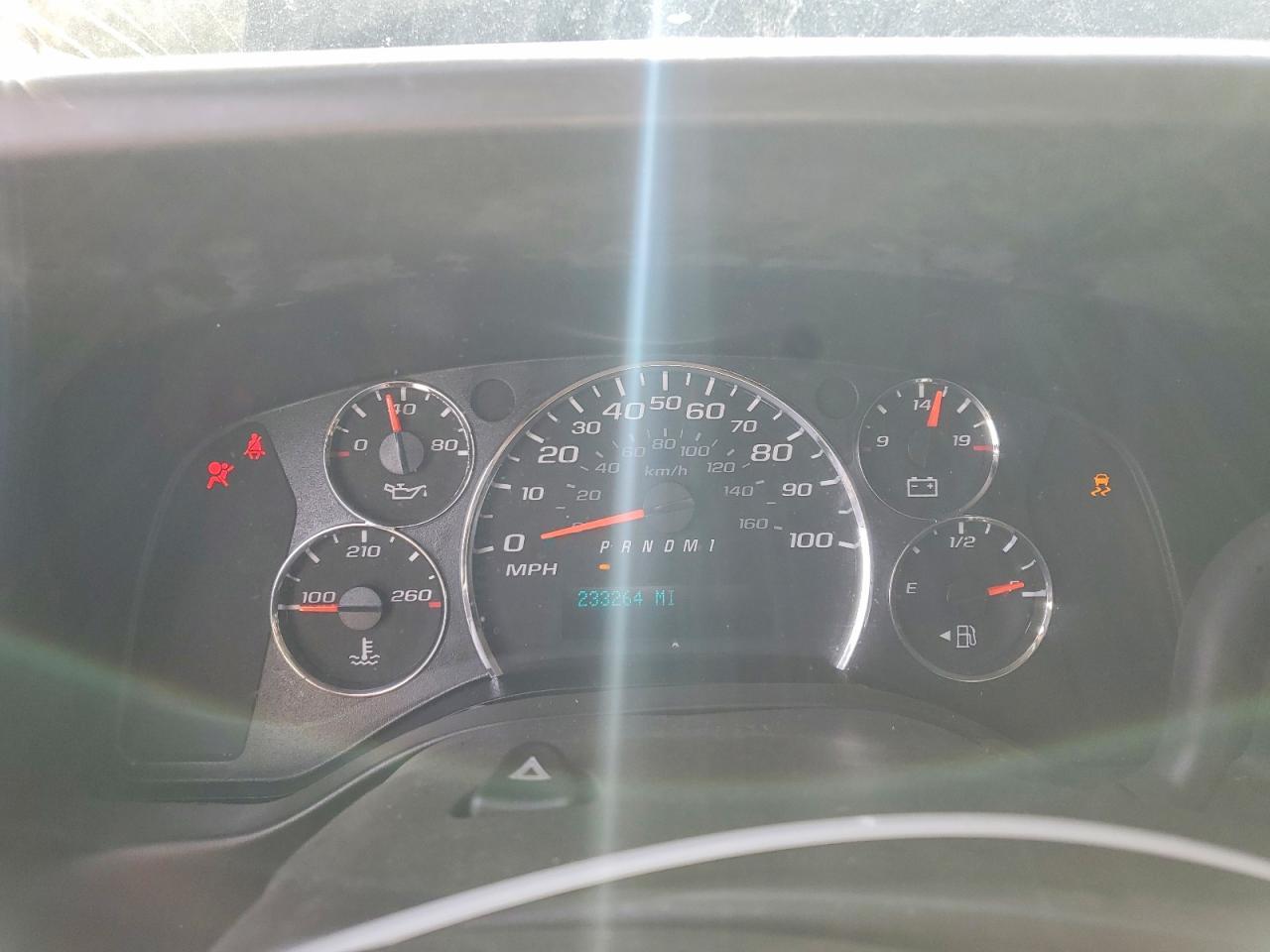 2017 Chevrolet Express G2500