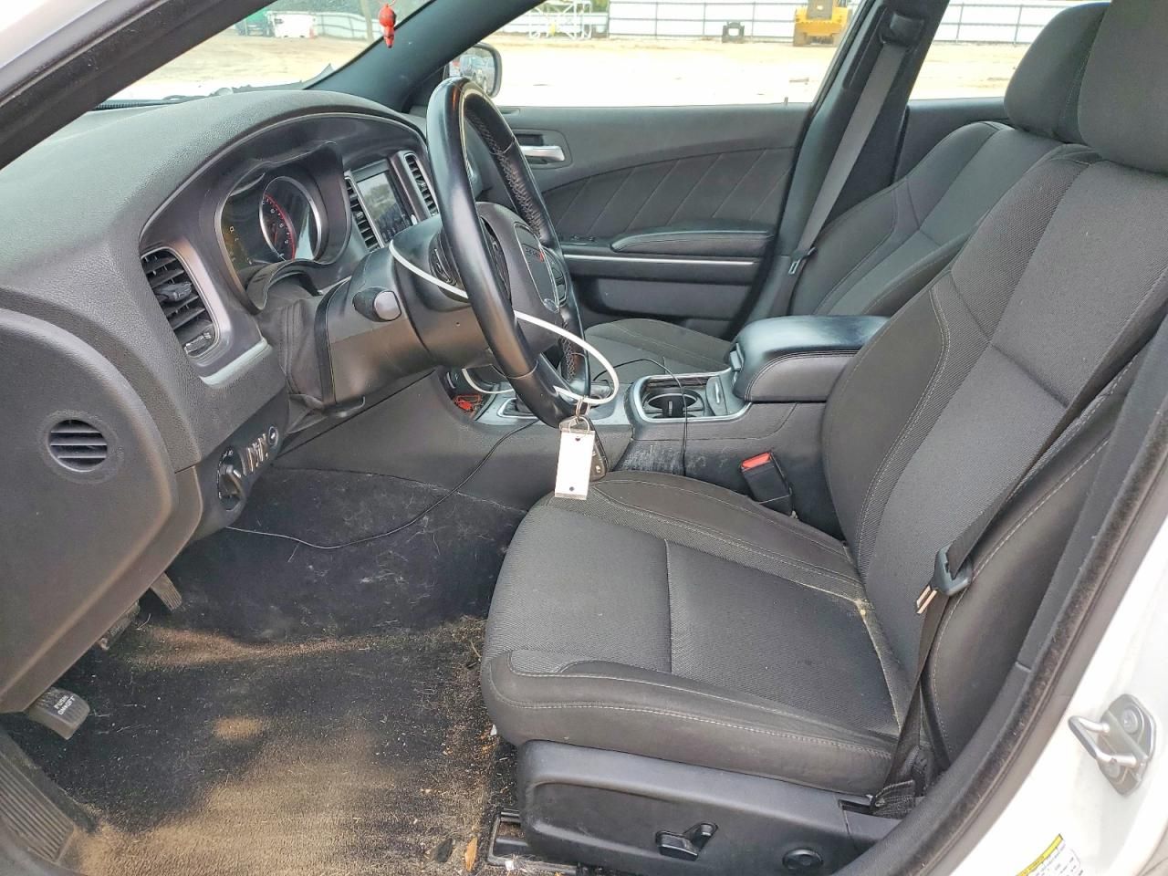 2020 Dodge Charger sxt