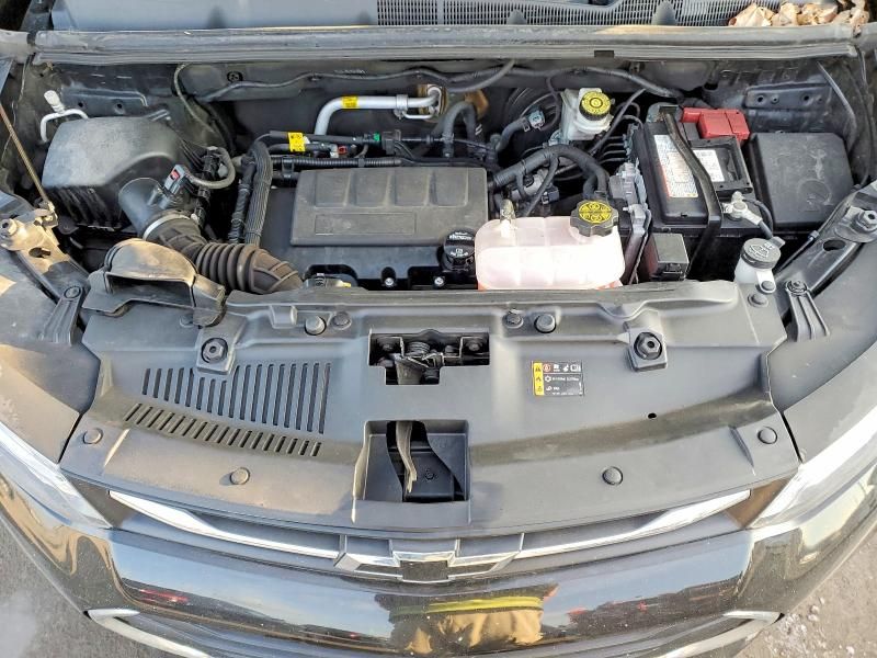 2021 Chevrolet Trax 1LT