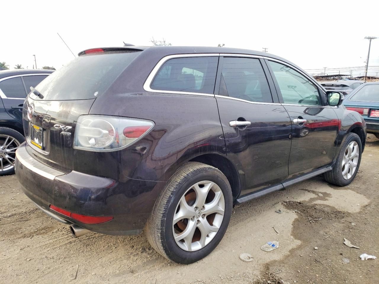 2011 Mazda Cx-7