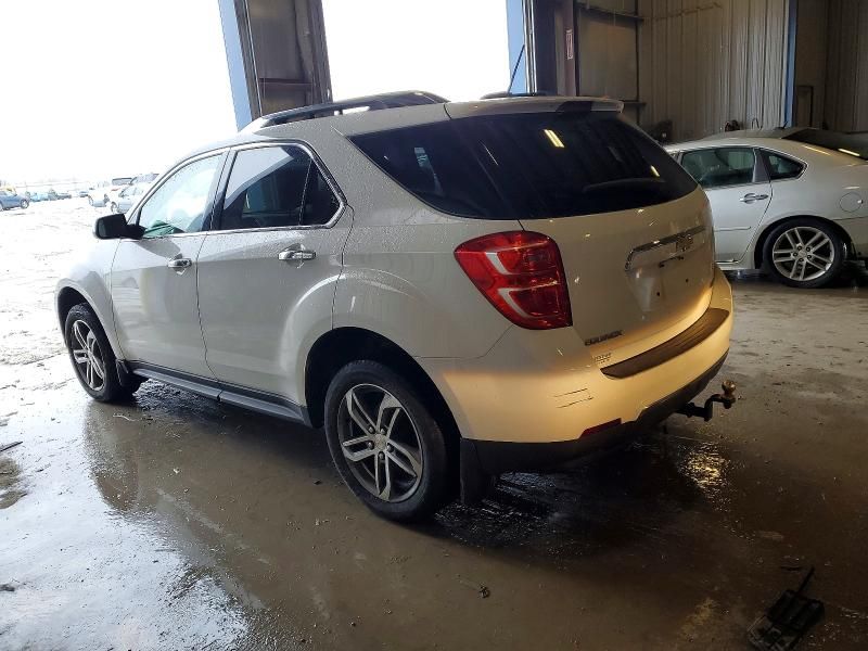 2017 Chevrolet Equinox Premier