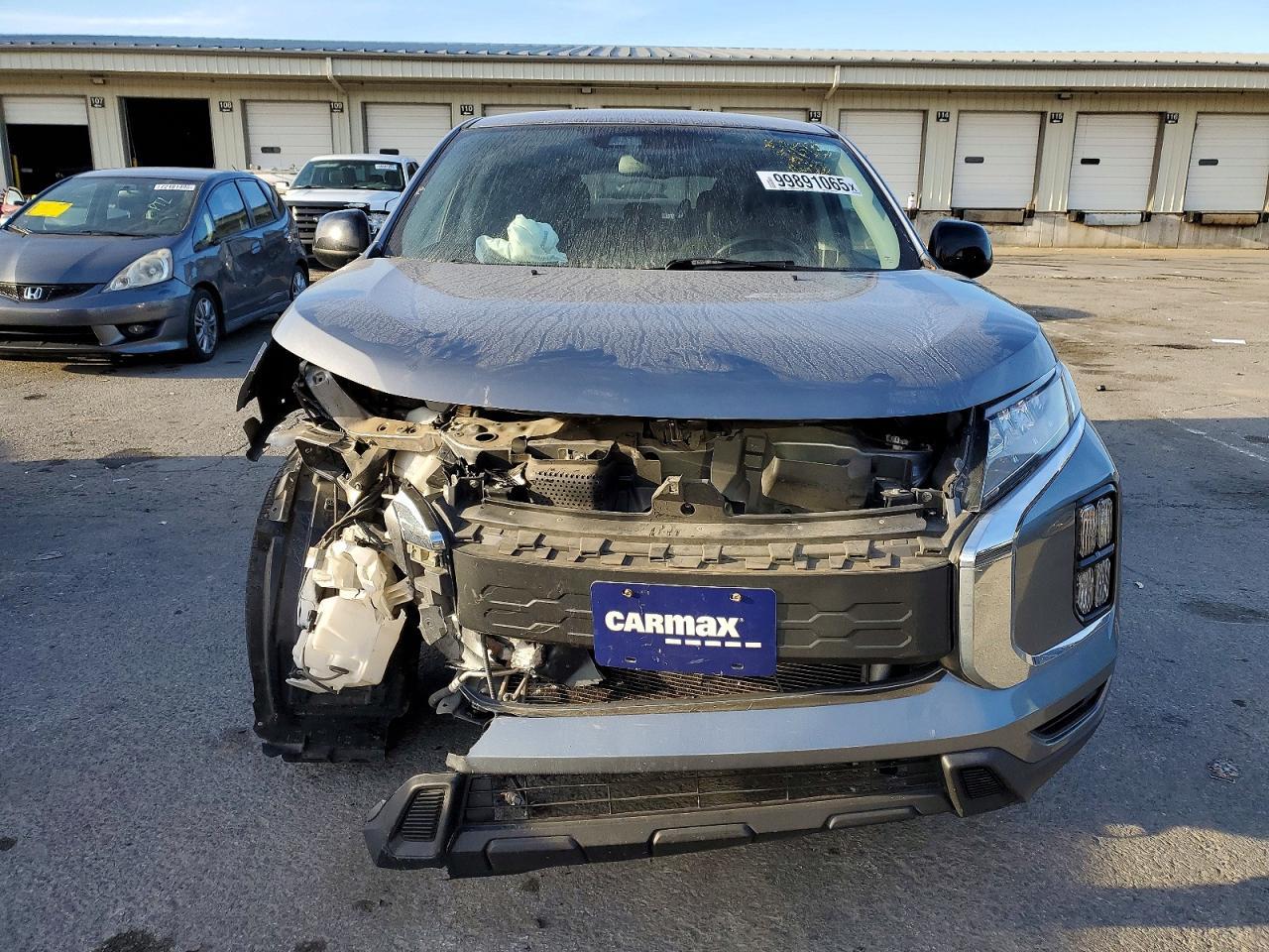 2021 Mitsubishi Outlander Sport es