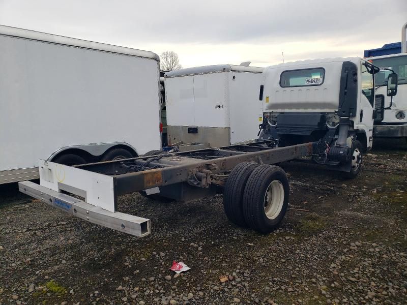 2016 Isuzu NPR Truck Cab AND Chassis