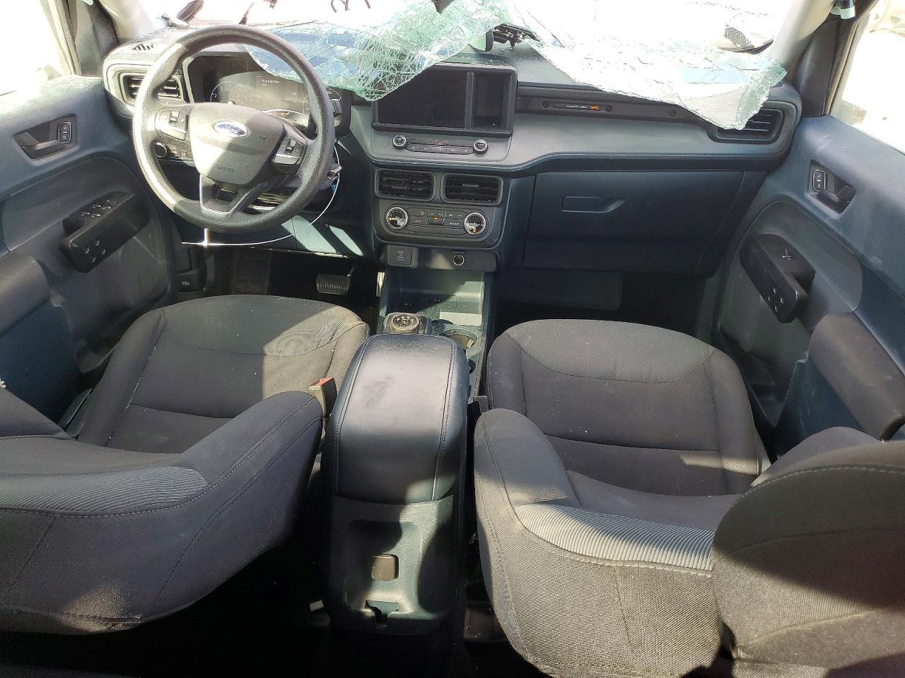 2022 Ford Maverick XL