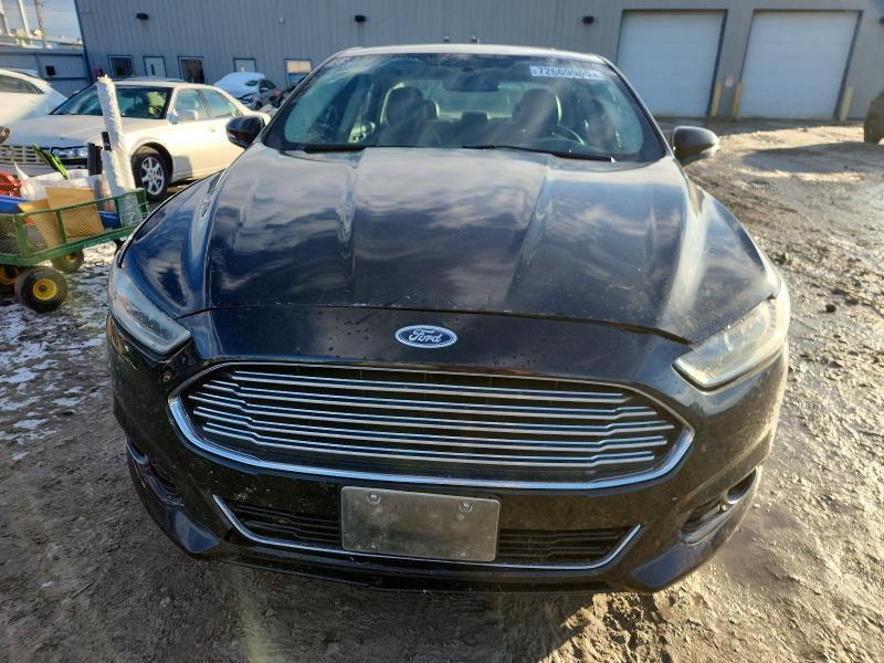 2014 Ford Fusion Titanium