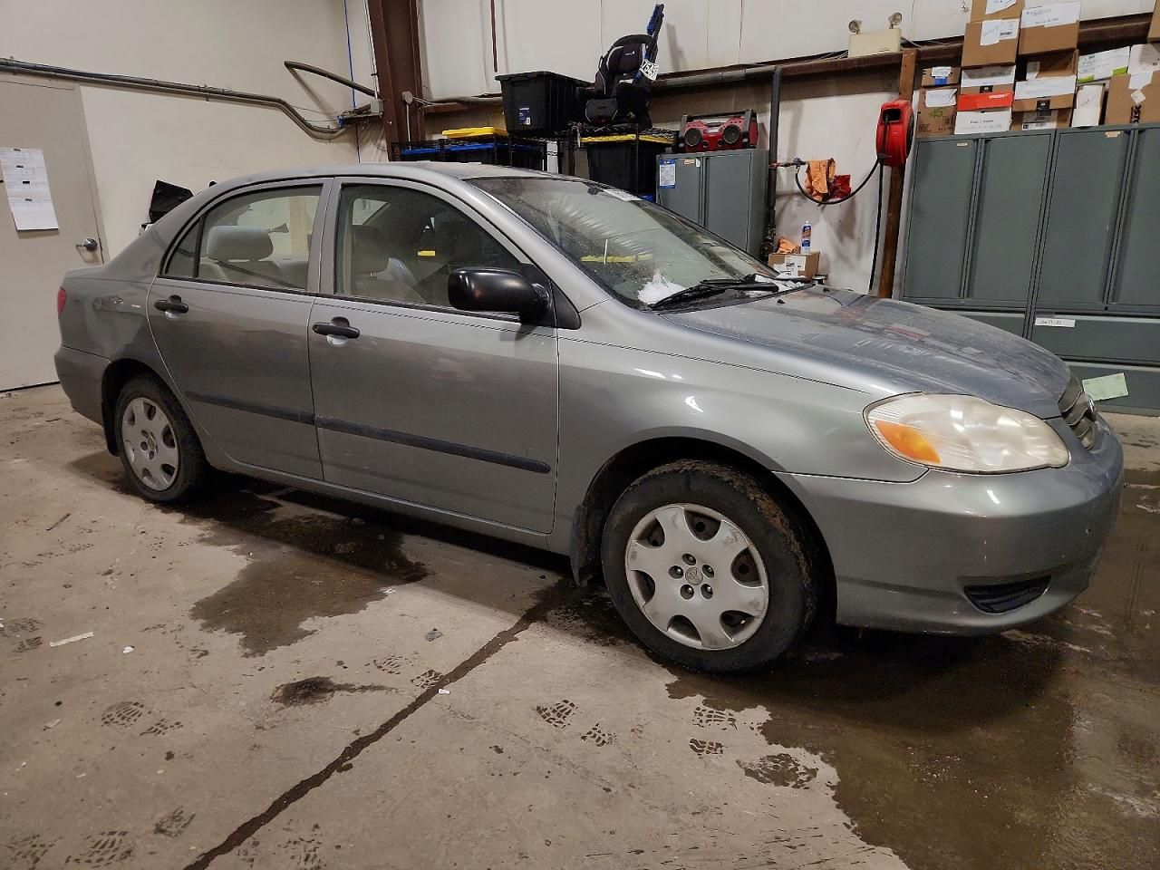 2003 Toyota Corolla ce
