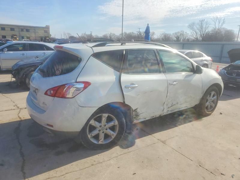 2009 Nissan Murano s