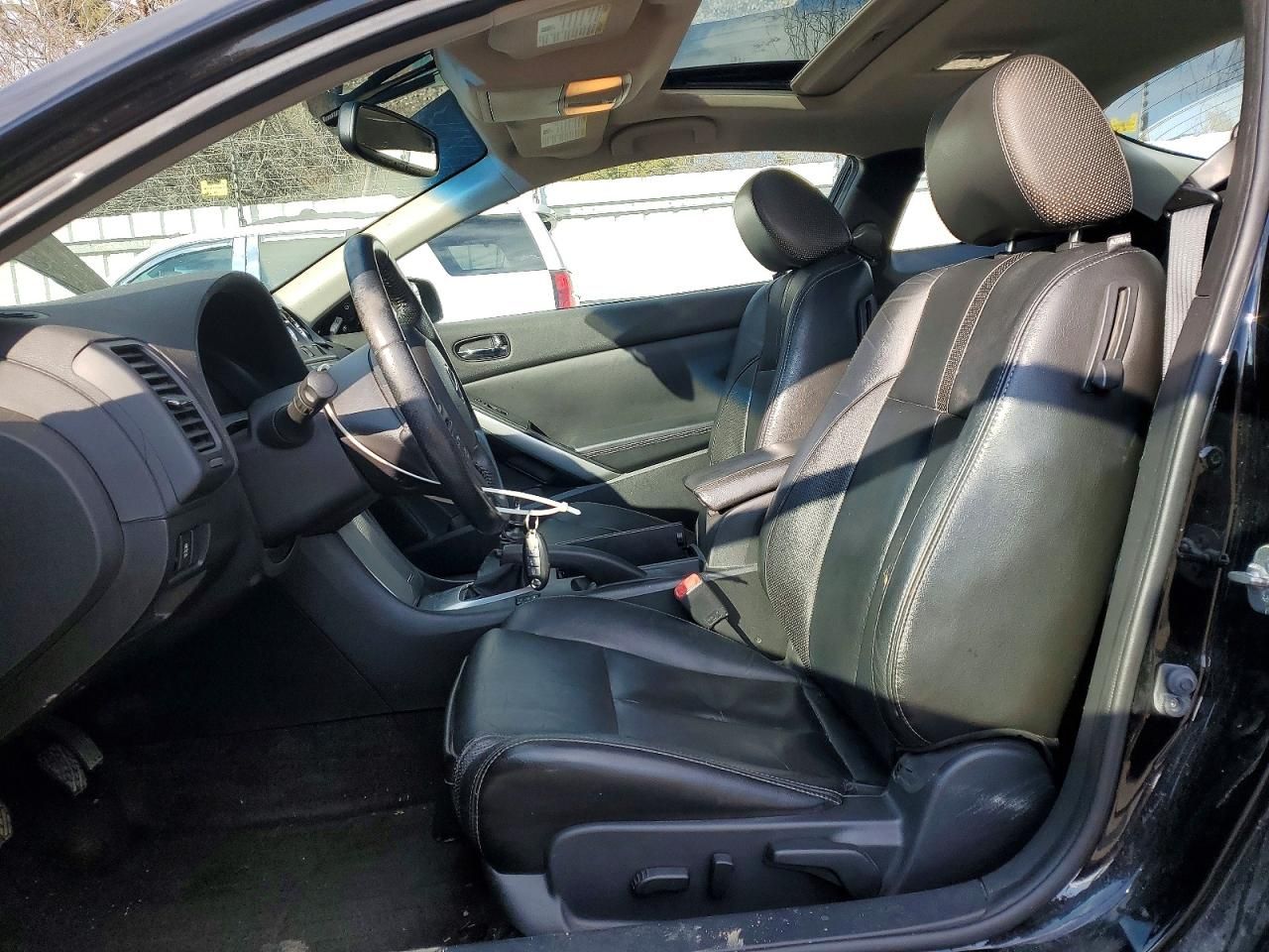 2012 Nissan Altima sr