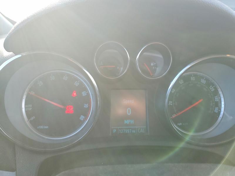 2016 Buick Encore Sport Touring