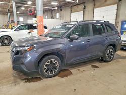 2025 Subaru Forester Premium en venta en Blaine, MN