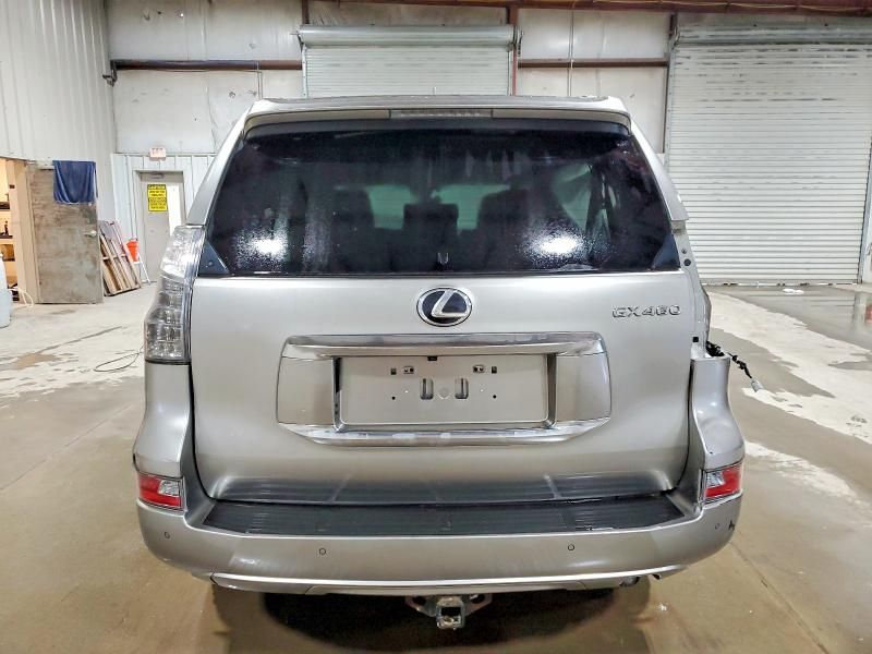 2022 Lexus Gx 460 Base